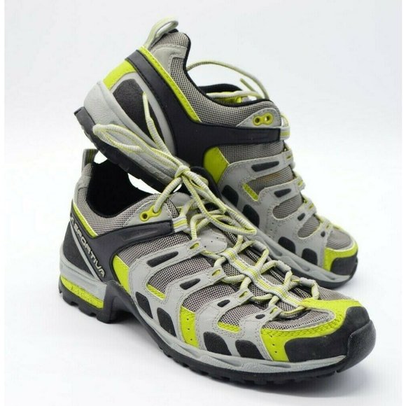 La Sportiva Shoes - La Sportiva Exum Pro Womens 1740-V Trail Running S